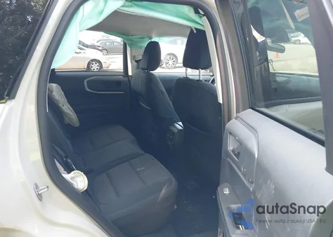 2024 Ford Bronco Sport Big Bend из США, поврежденный, VIN 3FMCR9B68RRE91712